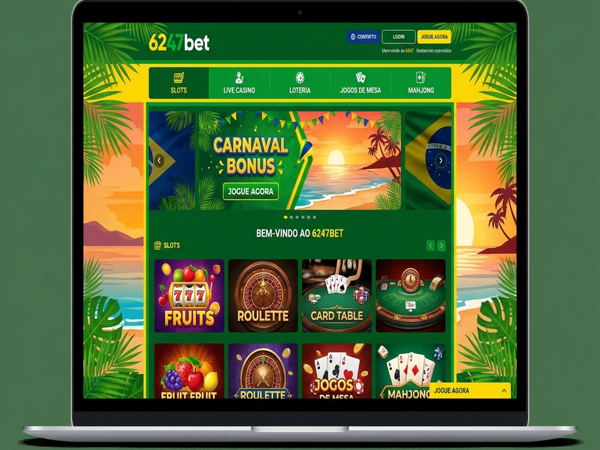 Screenshot 1 6247bet
